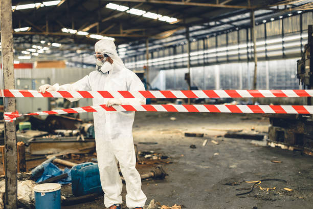 24/7 Emergency Biohazard experts in Silver Lake, NC